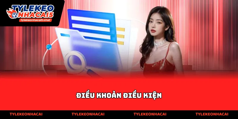 Điều Khoản Điều Kiện