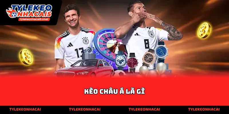 kèo châu á là gì