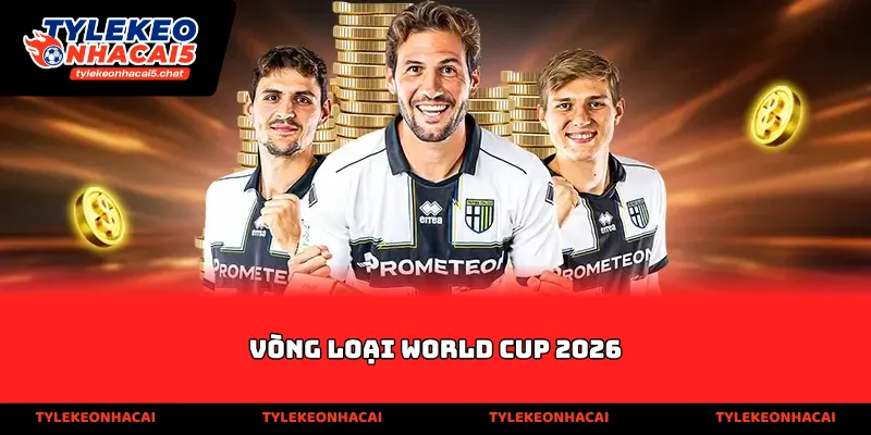 Vòng loại World Cup 2026